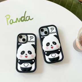 PandaPeek Mirror Holder silicone case