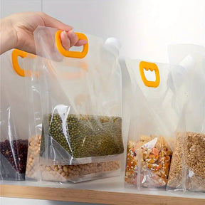 5 Pcs Grains Miscellaneous Food Storage Bag