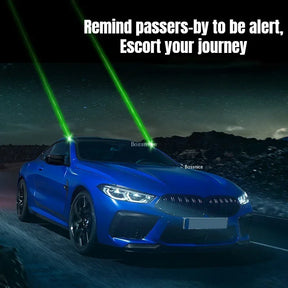 Multiify™️ - Universal Laser Warning Lights