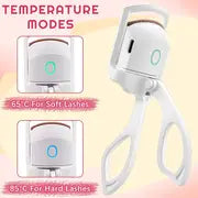 Portable Electric Heated Eyelash Curler