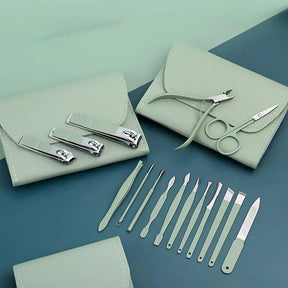 Nail Clippers Manicure Tool Set