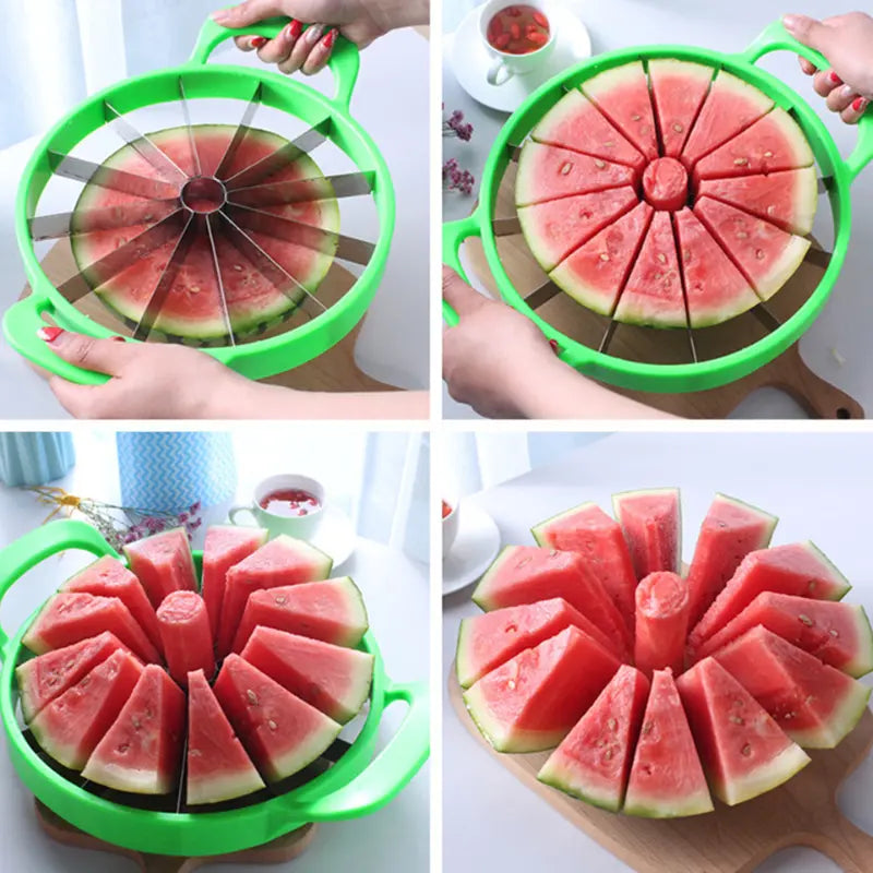 Watermelon Slicer Cutter Knife