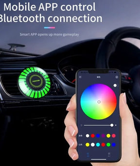 RGB Car Light