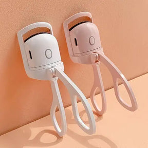 Portable Electric Heated Eyelash Curler