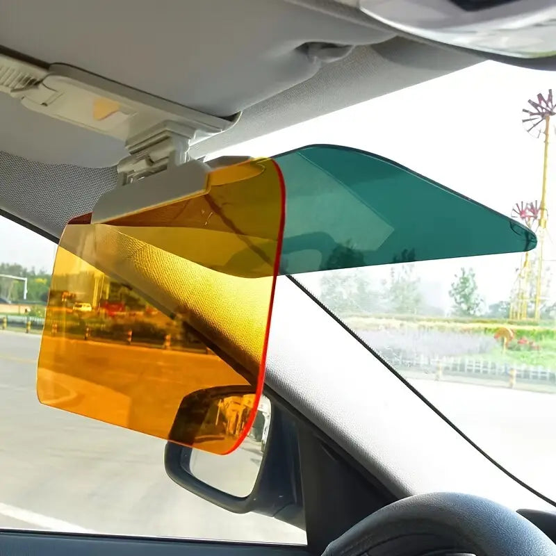 Anti-Glare Polarized Car Visor Extension Sun Blocker