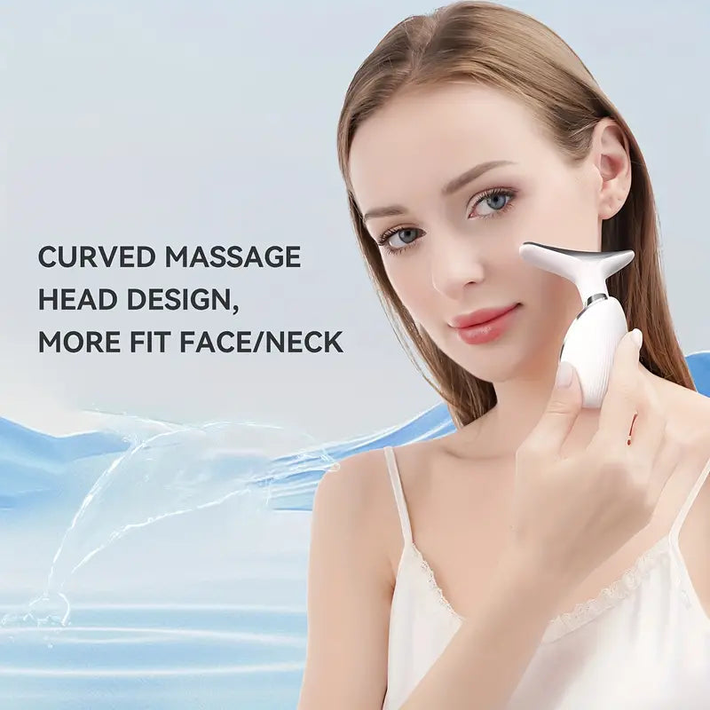 Beauty Instrument Neck Facial Massager