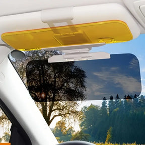 Anti-Glare Polarized Car Visor Extension Sun Blocker