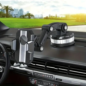 Multifunctional Car Phone Stand