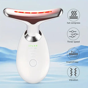 Beauty Instrument Neck Facial Massager