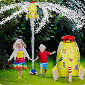 Water rocket launcher  toys