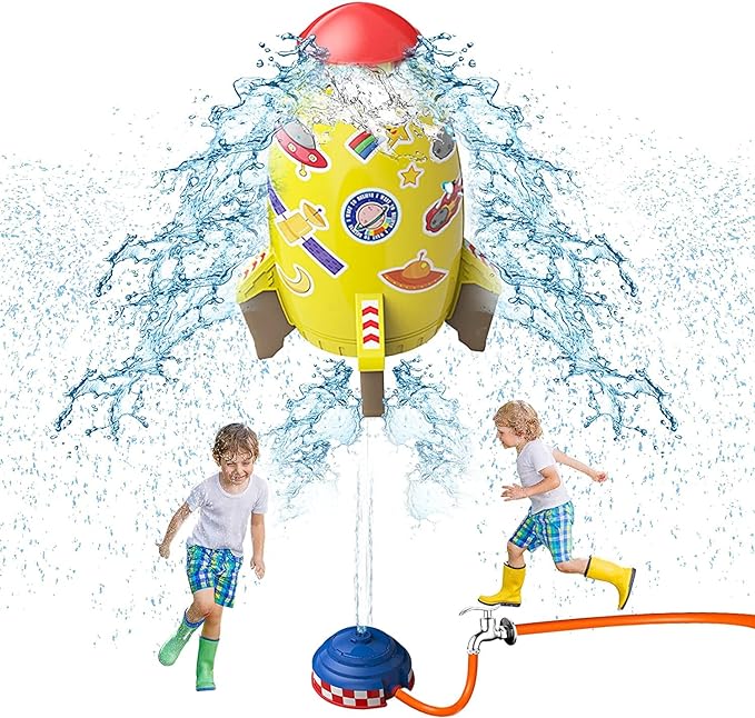 Water rocket launcher  toys