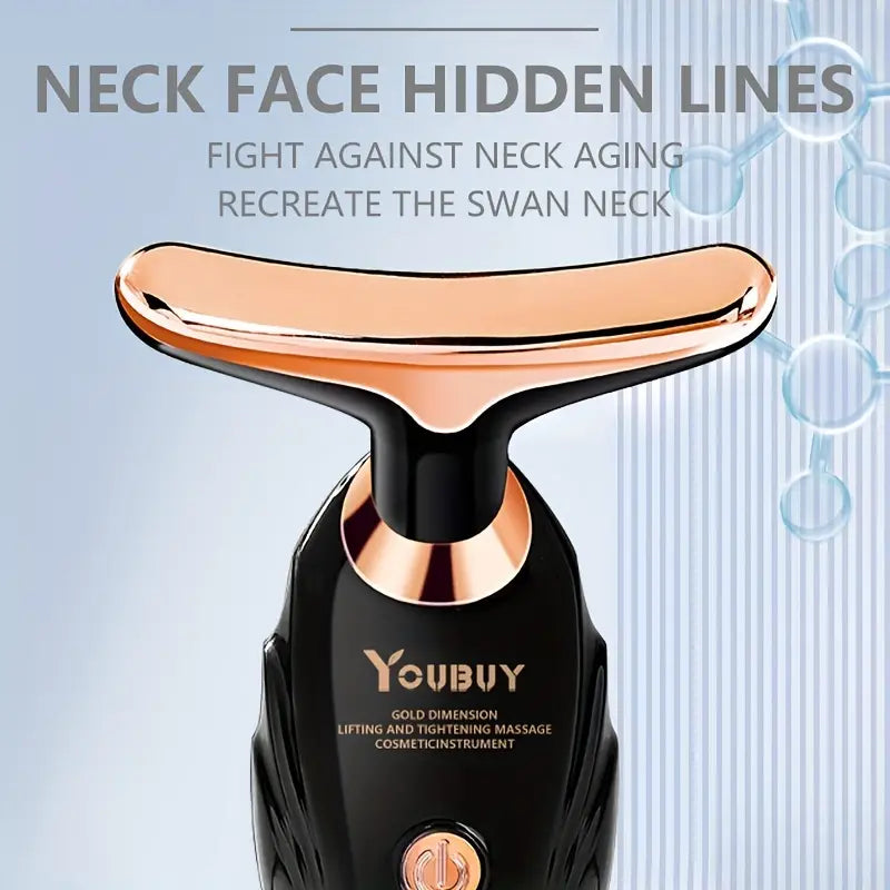 Beauty Instrument Neck Facial Massager