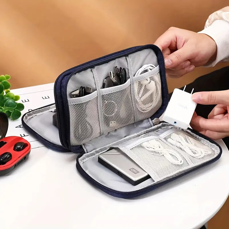 Style With Our Waterproof Electronic Storage Bag