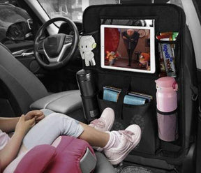 Multi-Pocket Car Backseat Organizer