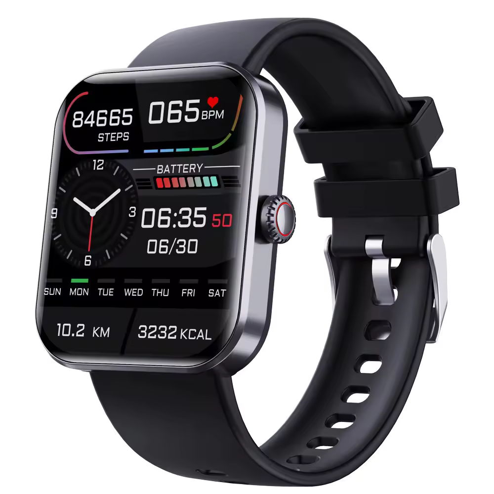 24-Hour Health Smartwatch for Men and Women