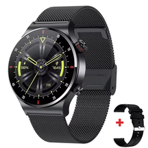 QW33 Bluetooth Smartwatch: HD Screen, Fitness Tracker