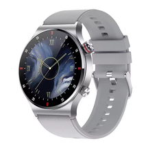 QW33 Bluetooth Smartwatch: HD Screen, Fitness Tracker
