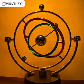 Newton’s Cradle Desk Toy– Science Pendulum | Best Seller