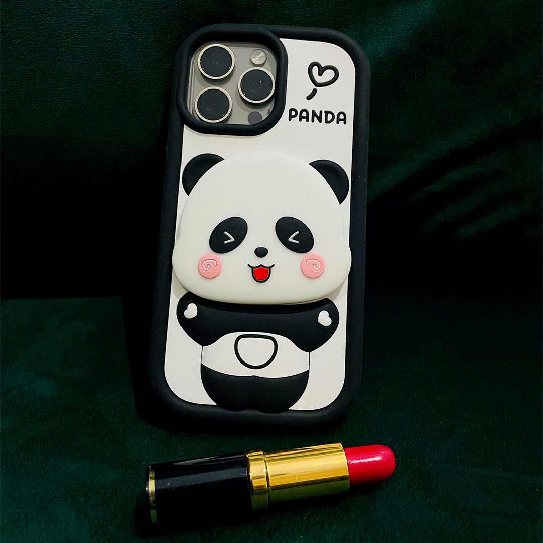 PandaPeek Mirror Holder silicone case