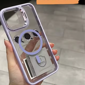 Magnetic Alloy Guard Case for iPhone