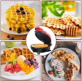 Luxury Goods Pro Electric Mini Waffle Machine