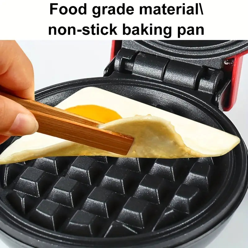 Luxury Goods Pro Electric Mini Waffle Machine