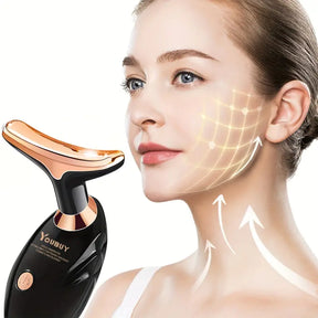 Beauty Instrument Neck Facial Massager