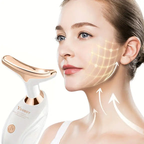 Beauty Instrument Neck Facial Massager