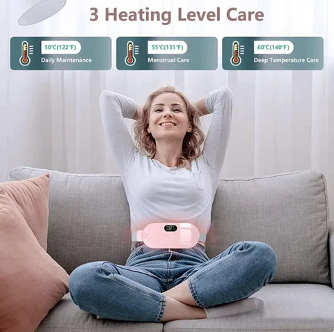 Menstrual/Period Pain Relief Belt