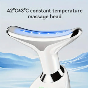 Beauty Instrument Neck Facial Massager