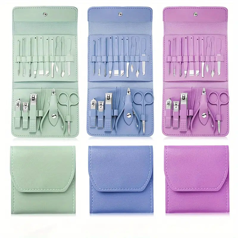 Nail Clippers Manicure Tool Set