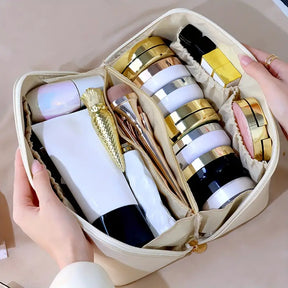 Multi Functional Travel Storage Bag, Beauty Tools Makeup Box