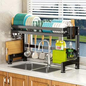 Kitchen Sink Storage Rack