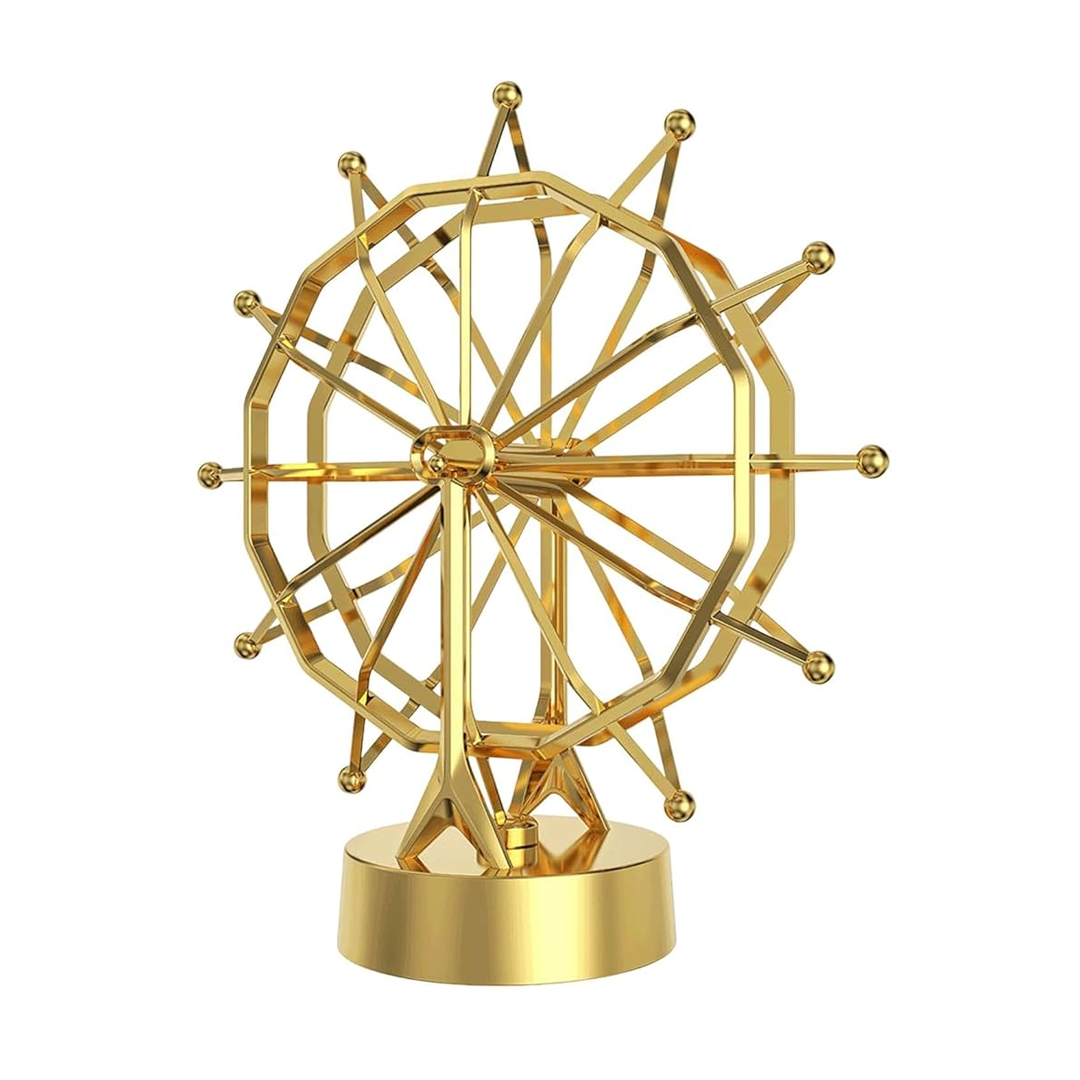 Newton’s Cradle Desk Toy– Science Pendulum | Best Seller