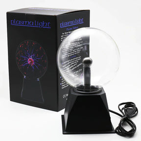 Magic Plasma - Ball Lamp