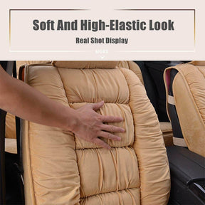 High Quality Cushioned Car Seat Cover