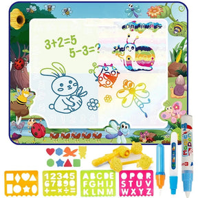 PlayMate™ Magic Water Painting Doodle Mat