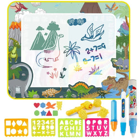 PlayMate™ Magic Water Painting Doodle Mat