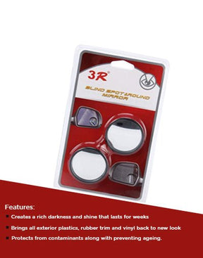 3R Blind Spot & Round Mirror