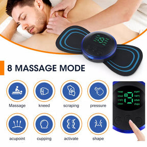 Portable Full Body Mini Massager