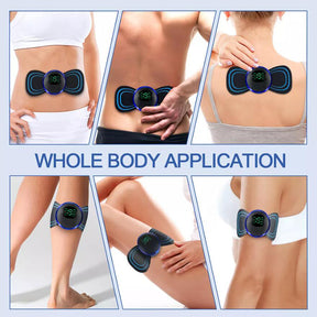 Portable Full Body Mini Massager