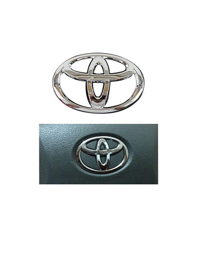 Toyota steering logo Genuine