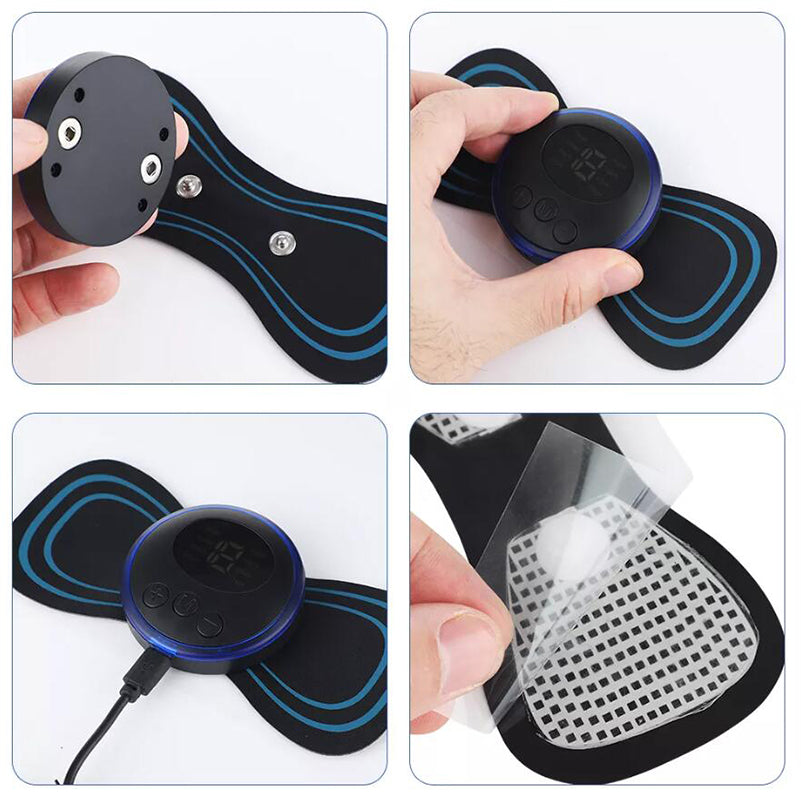 Portable Full Body Mini Massager