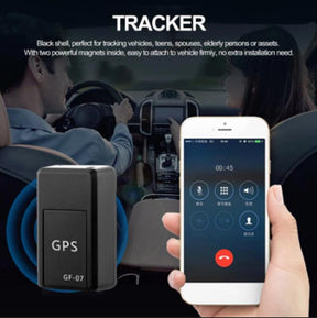 GPS Mini Tracker GF07